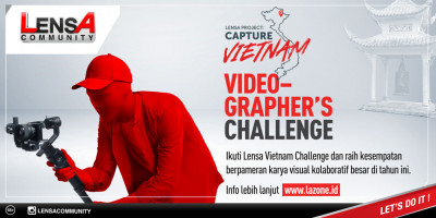 Buktikan Skill Videografi Lo di Lensa Vietnam Challenge! thumbnail